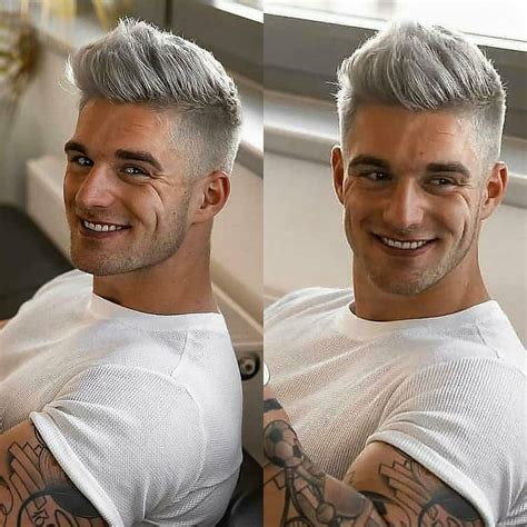 latest hair trends for guys